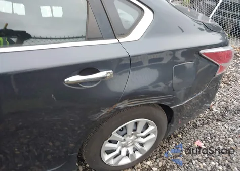 2014 Nissan Altima 2.5 S z USA, uszkodzony, nr VIN 1N4AL3AP7EN214394